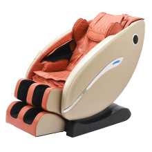Multifunction Electric Luxury Full Body Shiatsu Back Massage Chair SL Track 3D Zero Gravity Recliner Chair Massage